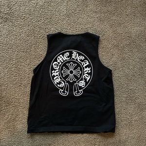 Chrome hearts Tank men’s